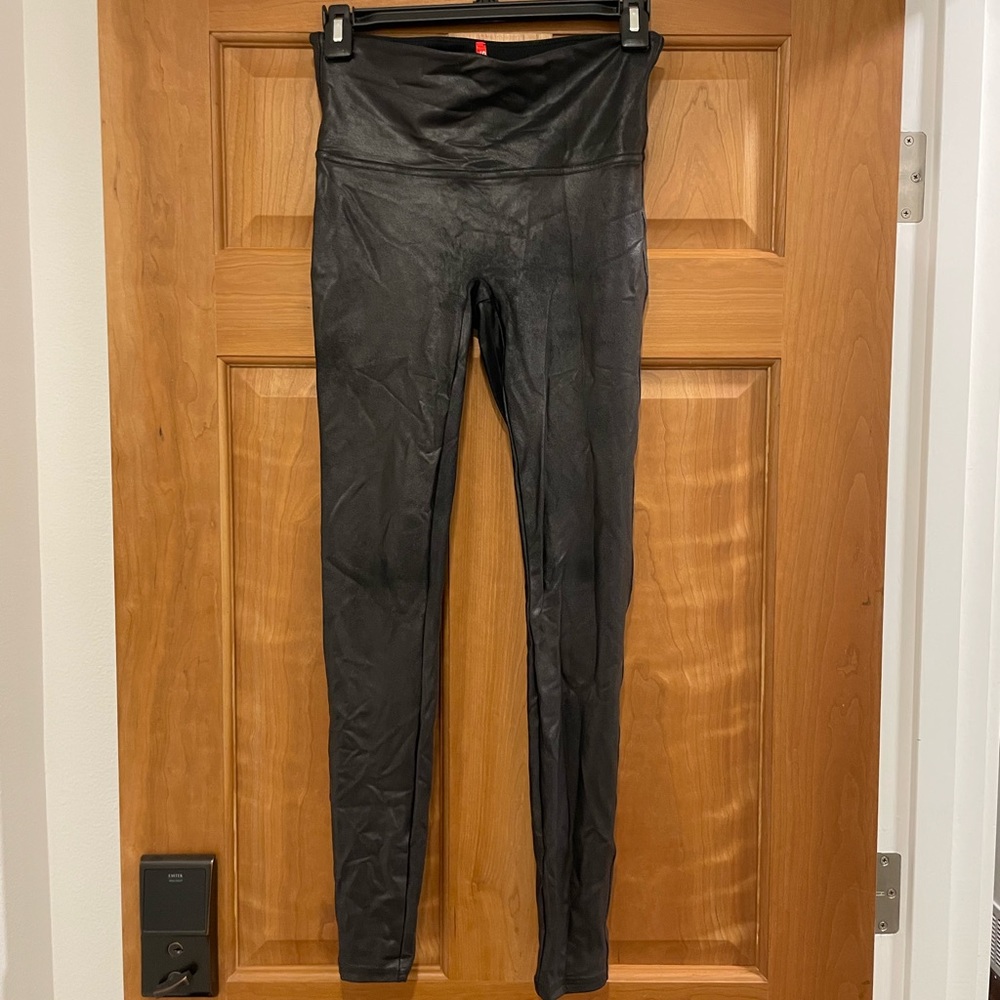 Spanx leggings